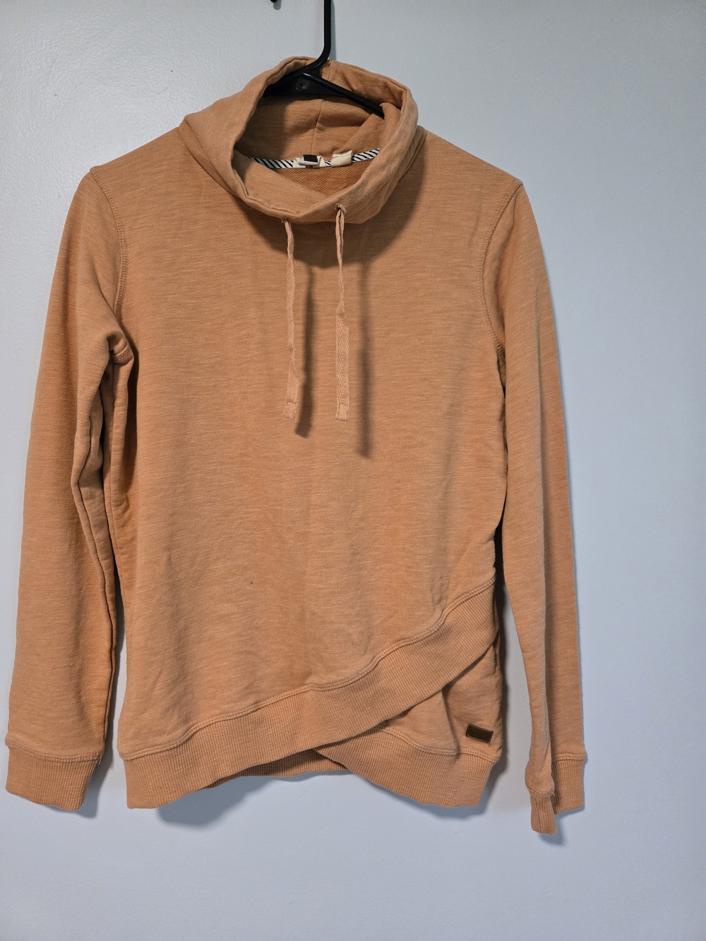 Roxy Cowl Neck Long Sleeve Sweater